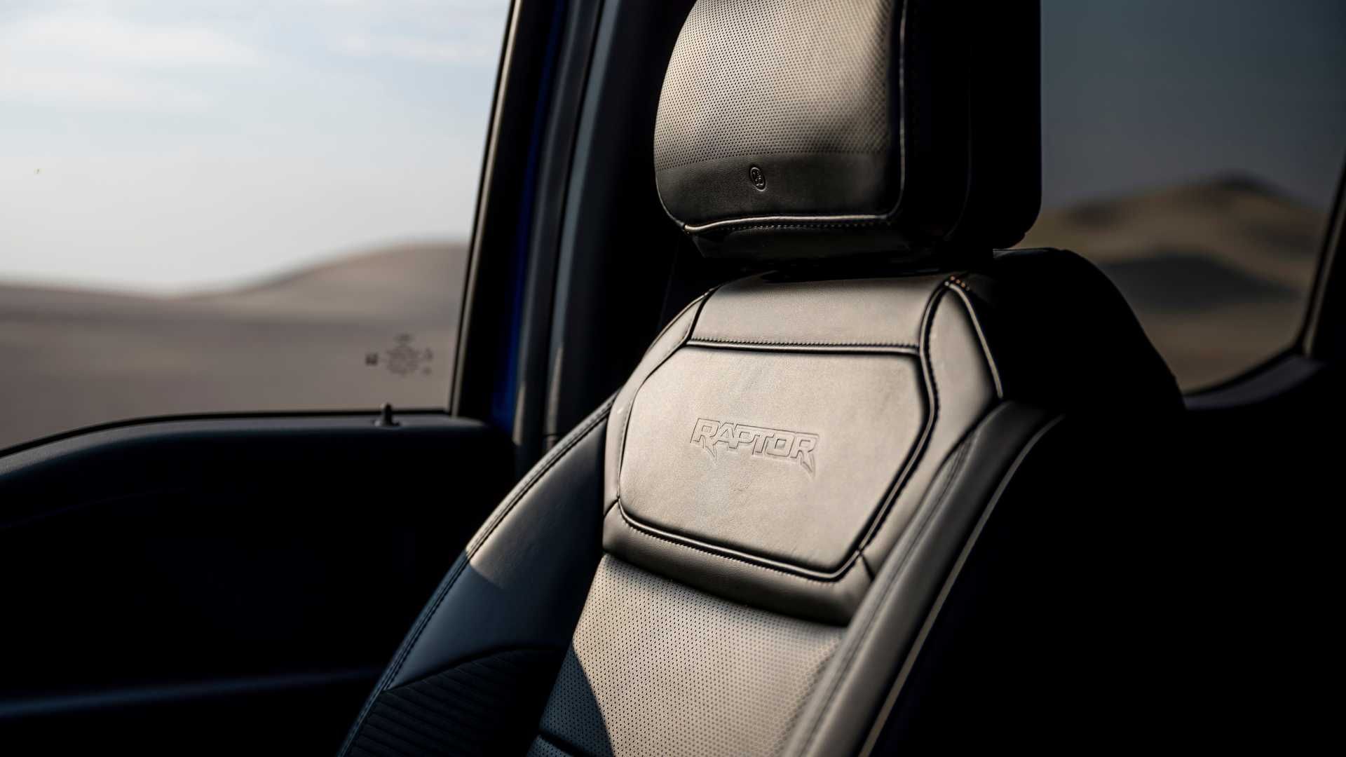 ghế xe F-150