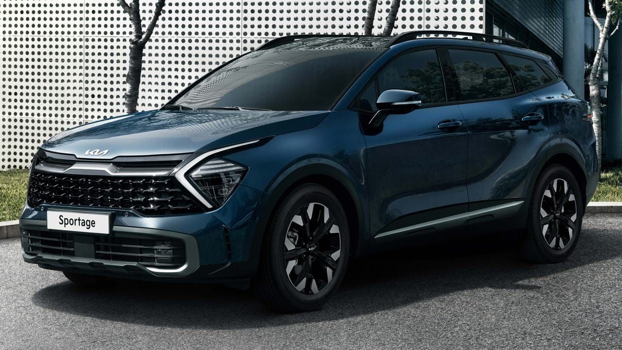 KIA Sportage 2022