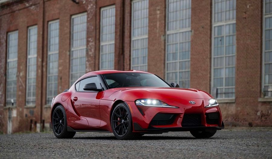 Toyota GR Supra Final Edition 2026