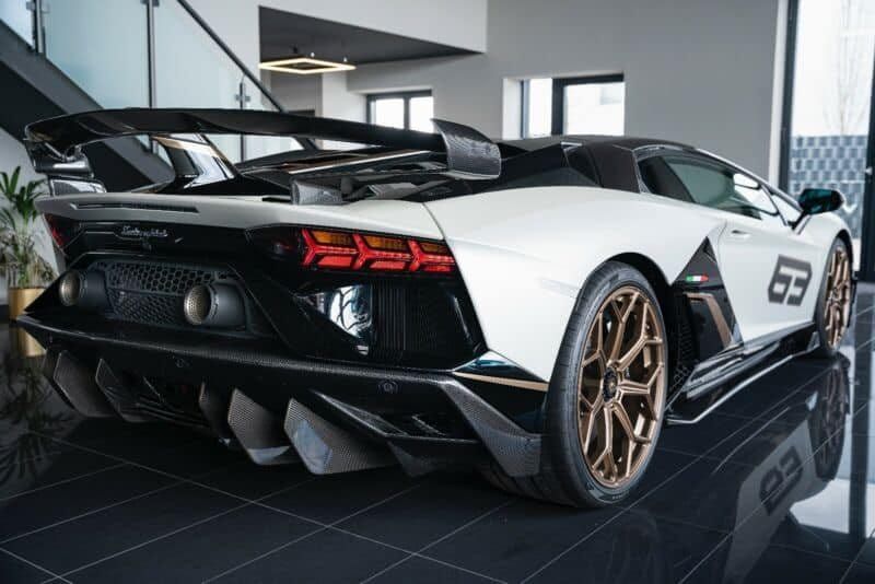 Nếu về nước, đây sẽ là chiếc Lamborghini Aventador SVJ63 duy nhất Nếu về nước, đây sẽ là chiếc Lamborghini Aventador SVJ63 duy nhất