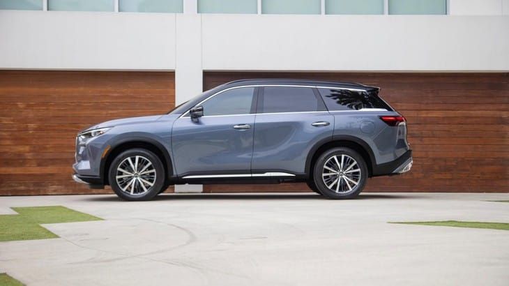 Infiniti QX60 2022-4