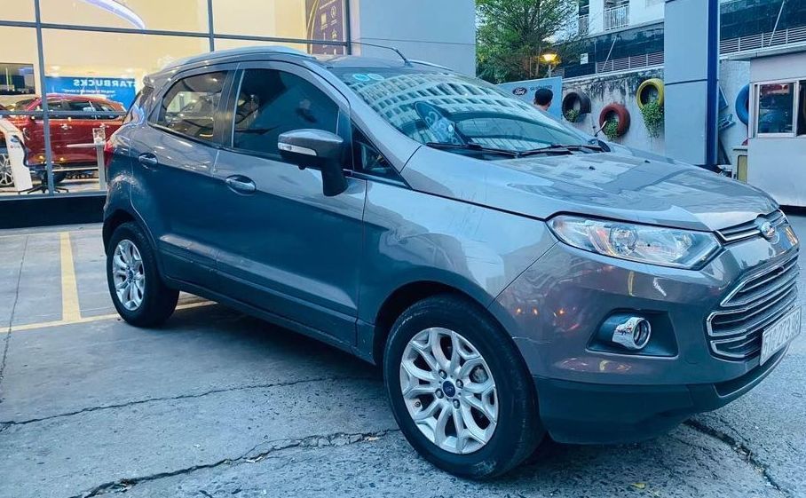 BÁN FORD ECOSPORT TITANIUM 2016 GIÁ MỀM