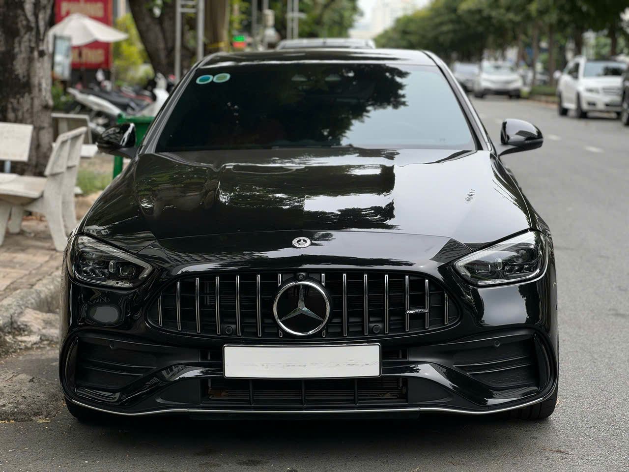 C43 AMG sx 2023 300HP