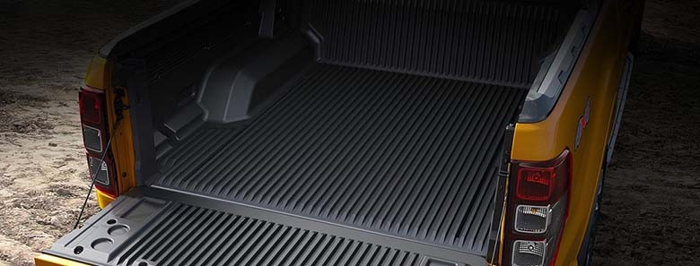 Nội thất Ford Ranger 2021 sang trọng rộng rãi-6