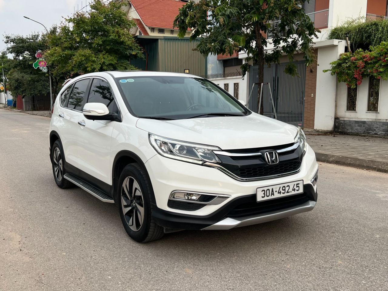 Chính chủ bán xe Honda Crv 2017 bản 2.4TG