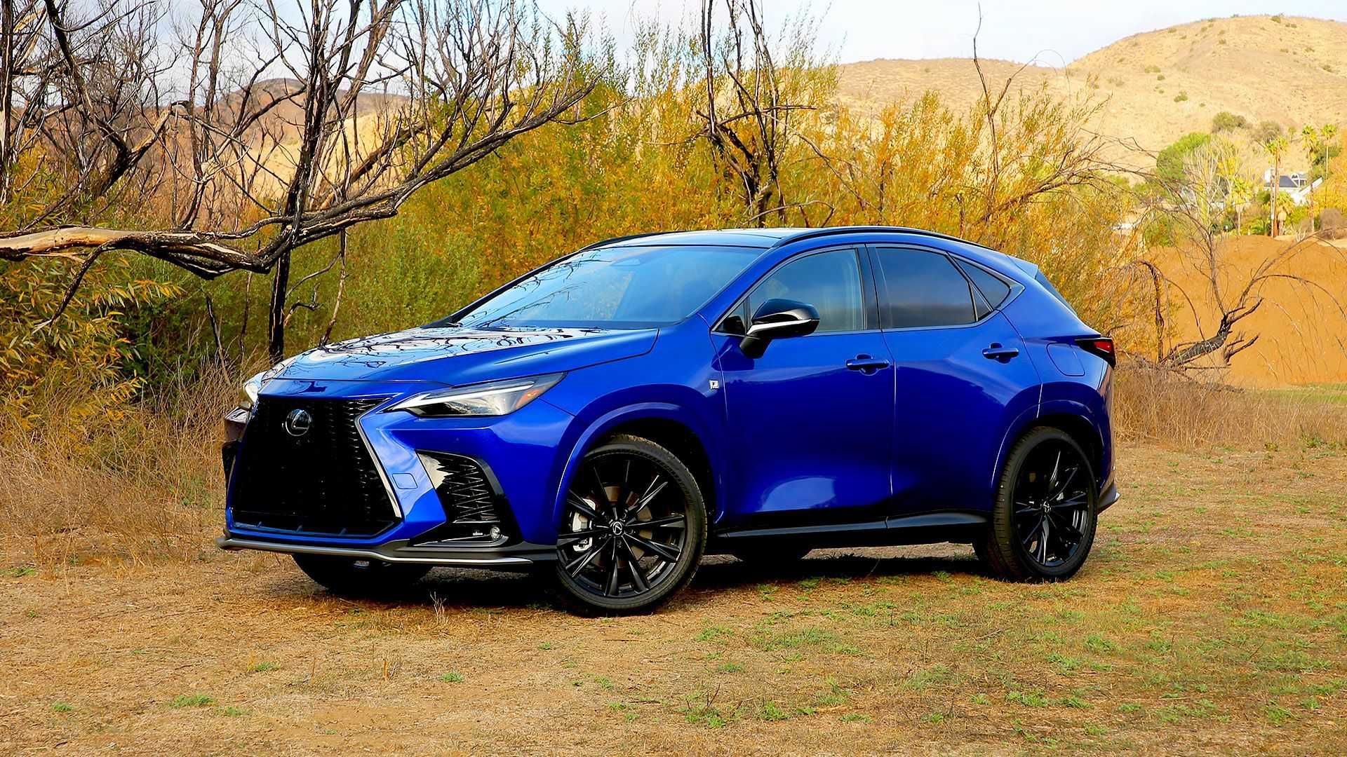 Genesis GV70 2022 Vs Lexus NX 350 2022 So Sánh Crossover Hạng Sang.