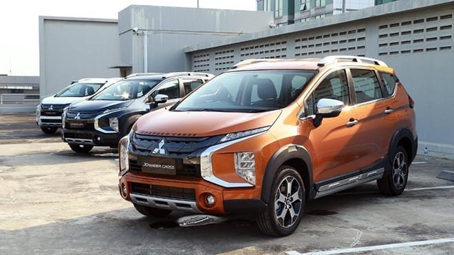 Mitsubishi Xpander Cross 