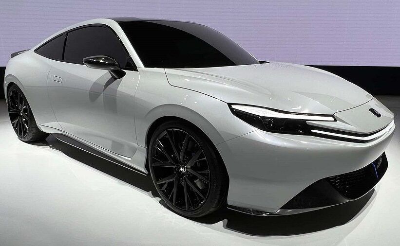 Honda Prelude Hybrid