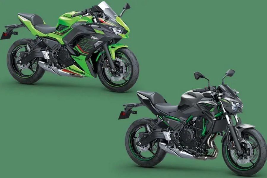 Kawasaki Ninja 650 2023