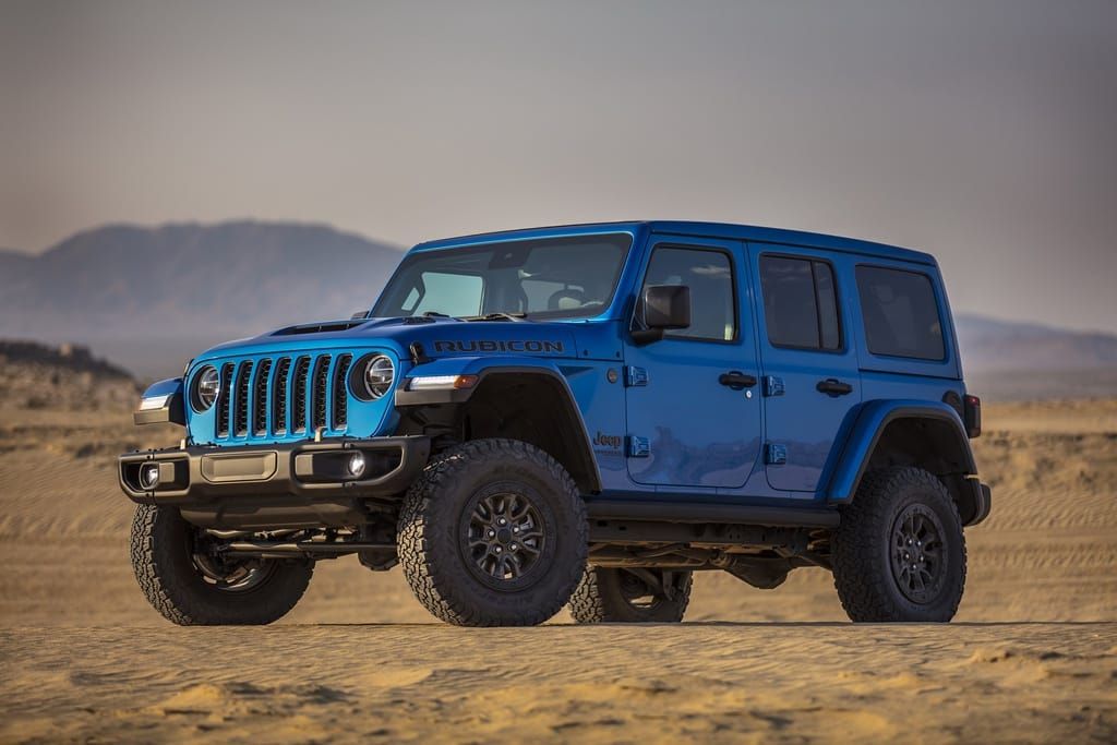 Jeep Wrangler 