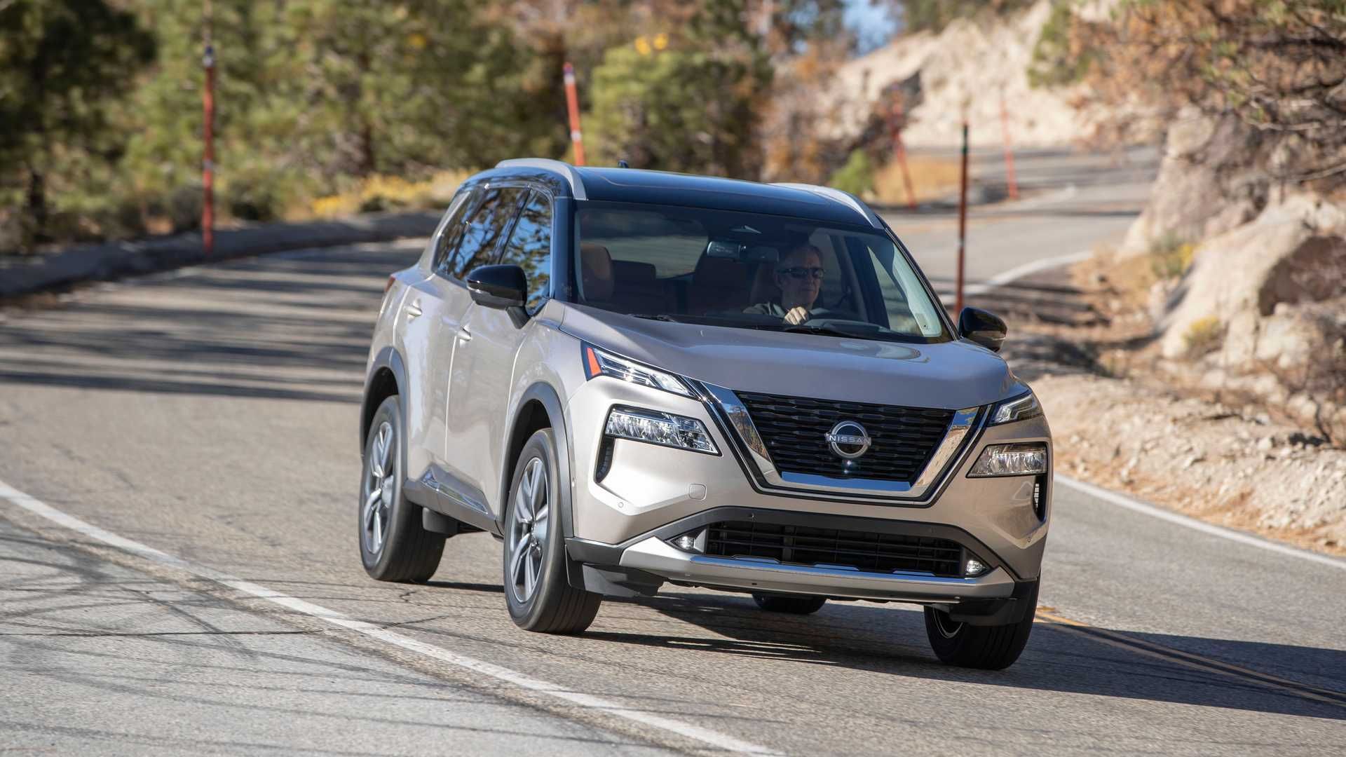 Giá xe Nissan Rogue 2022