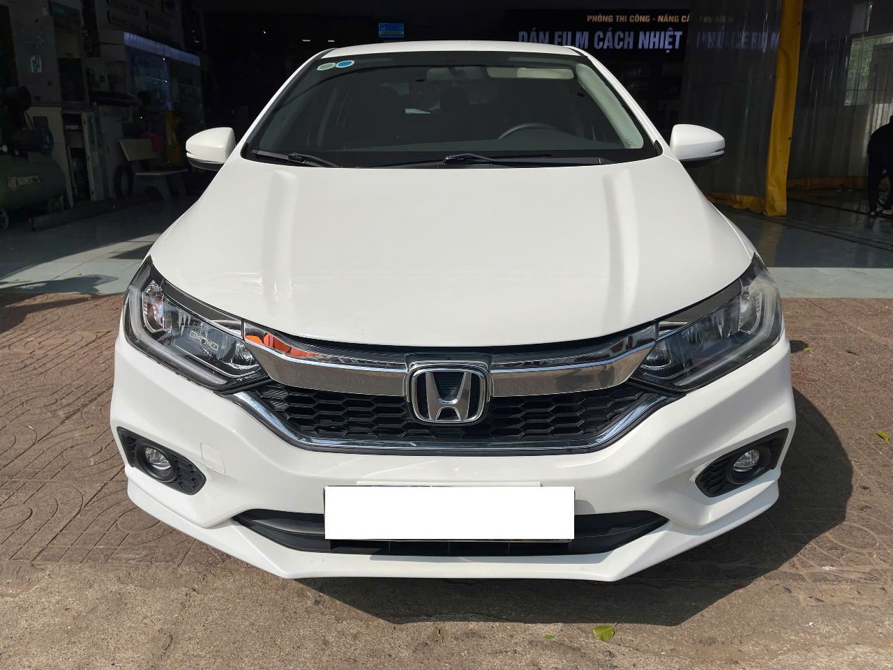 Chính chủ bán xe Honda City sản xuất năm 2018