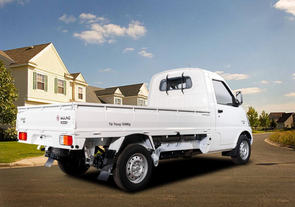 Xe tải nhẹ 1 tấn