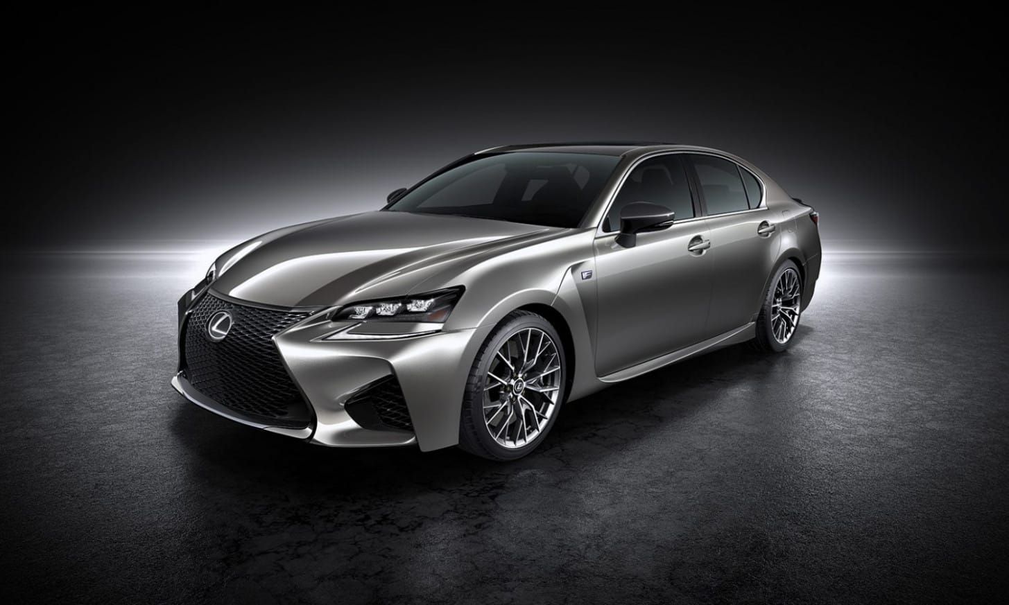 Lexus IS F-Sport phiên bản giới hạn 500 chiếc toàn cầu trình làng