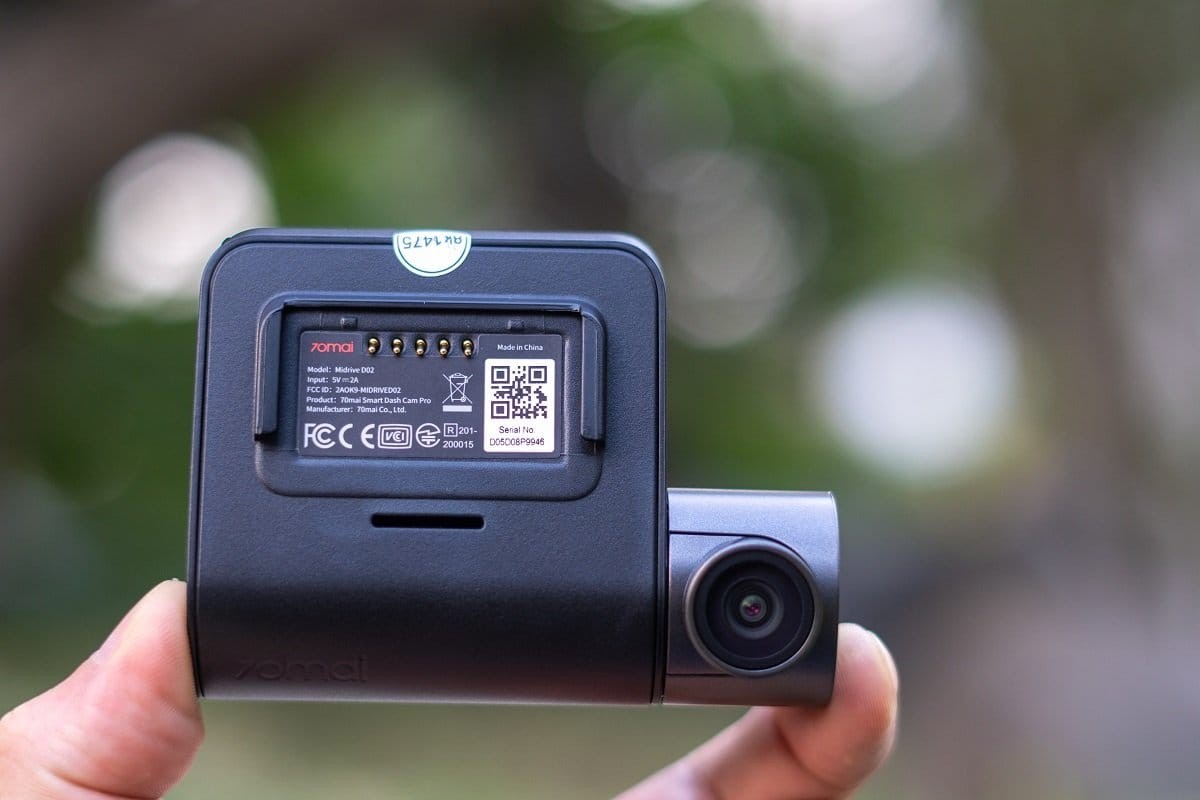 Xiaomi 70mai Pro Dash Cam-2