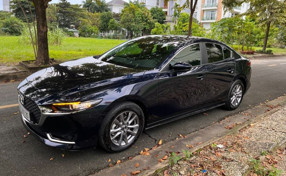 Bán Mazda 3 1.5L Luxury 2022 lướt