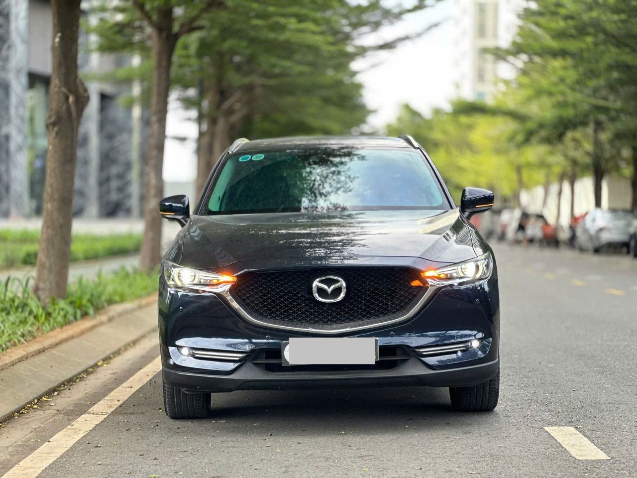 MAZDA CX-5 2.5L – Siêu Lướt – Siêu Lợi!