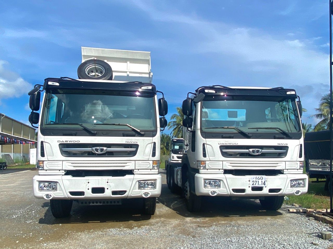 BẢNG GIÁ XE DAEWOO BEN 10 KHỐI - NHẬP KHẨU HÀN QUỐC- ĐẠI LÝ ĐÔ THÀNH