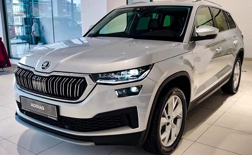 Skoda Kodiaq 2023