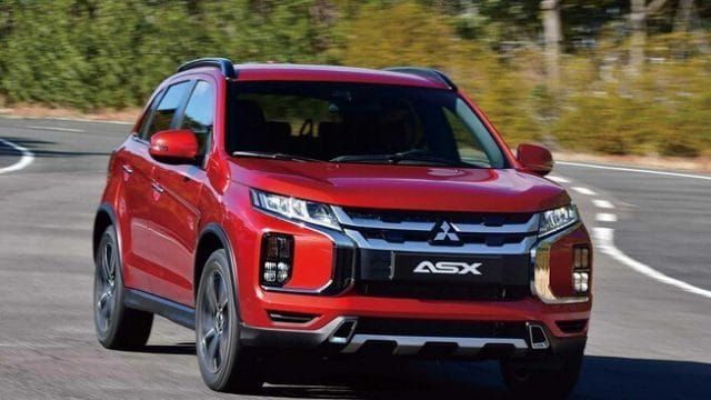 Khả năng vận hành Mitsubishi Outlander 2020