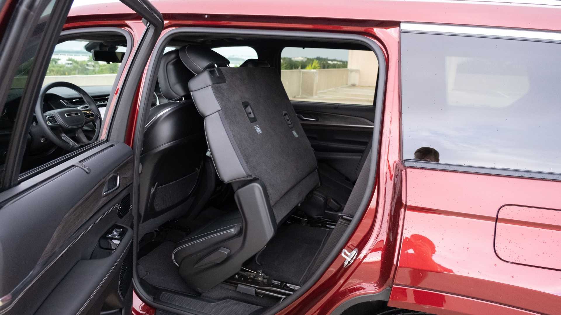 Jeep Grand Cherokee L 2021