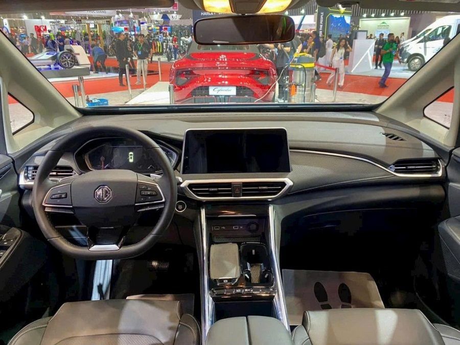 Nội thất MG G50