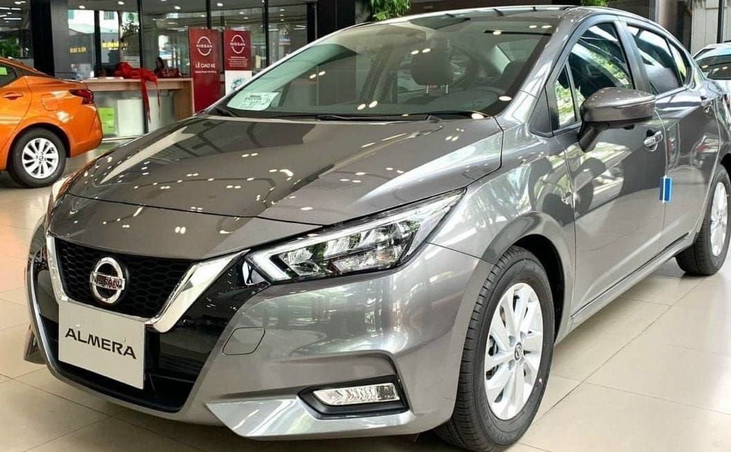 Nissan Almera Tiết kiệm XĂNG vượt trội