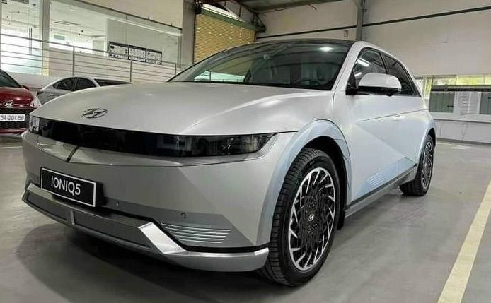 HYUNDAI IONIQ 5 2023