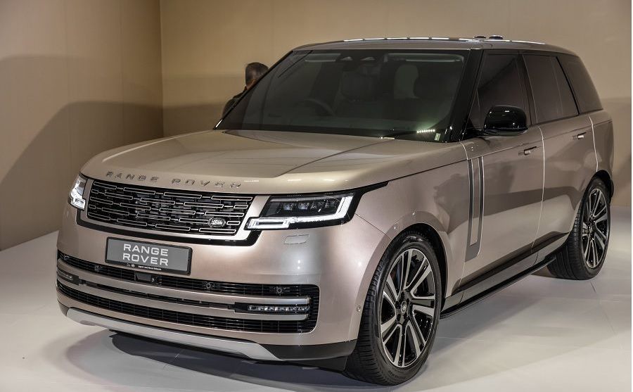 Range Rover L460 2023