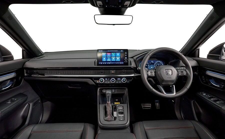 nội thất Honda CR-V e:HEV 2023