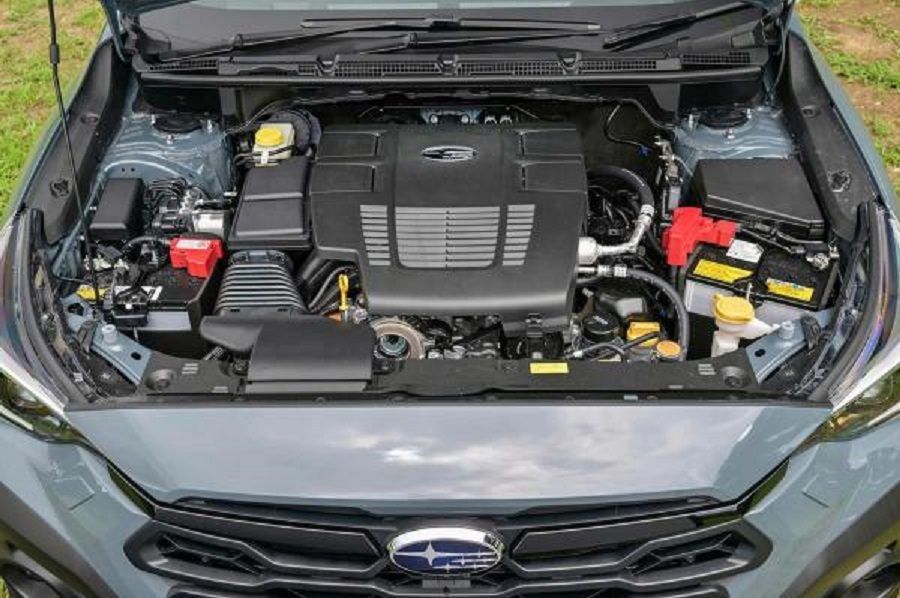 Động cơ Subaru Crosstrek 2024