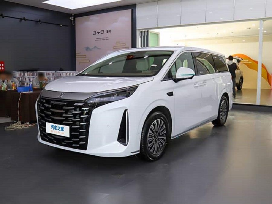 BYD Xia