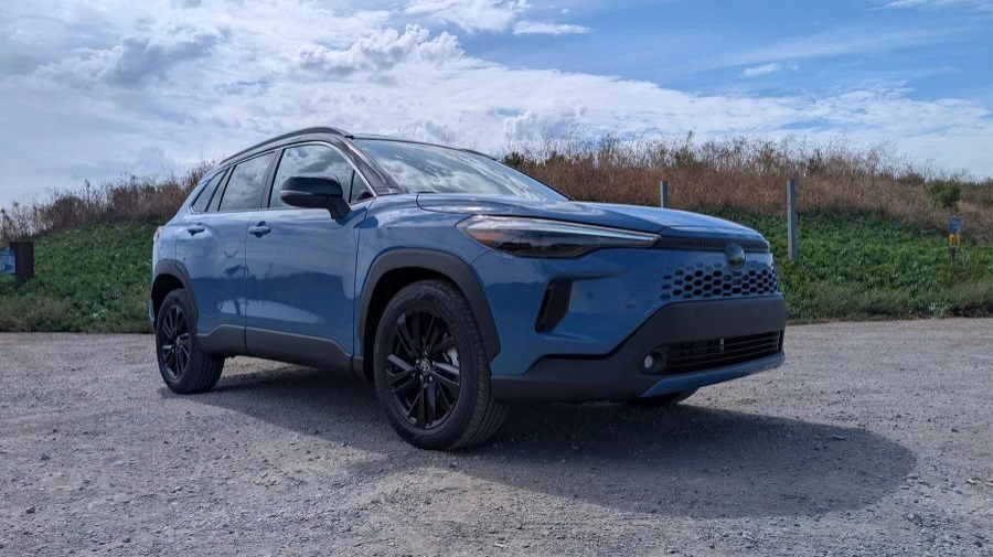 Toyota Corolla Cross 2026