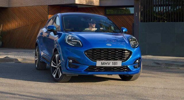 Ford Puma 2021-3