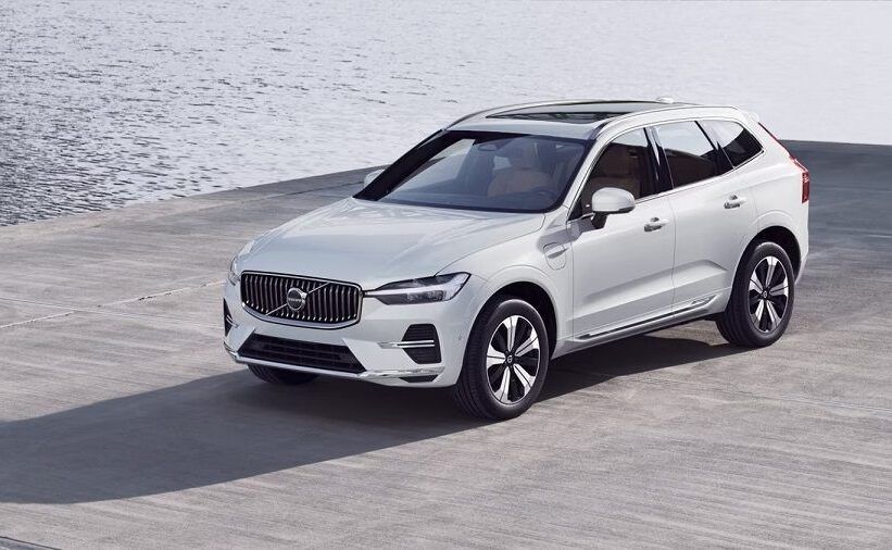 Đánh giá chi tiết Volvo XC60