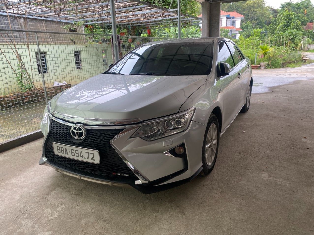 BÁN XE CAMRY BẢN 2.0- 2014 - Giá 450 TRIỆU .