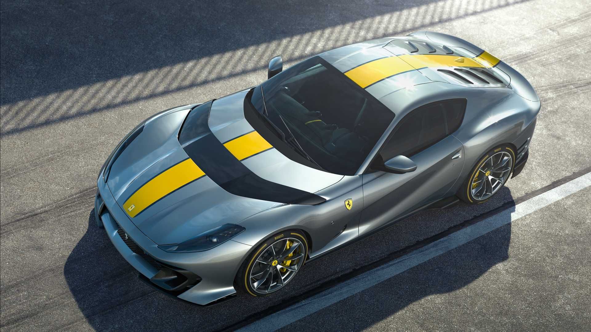 Ferrari 812 Competizione