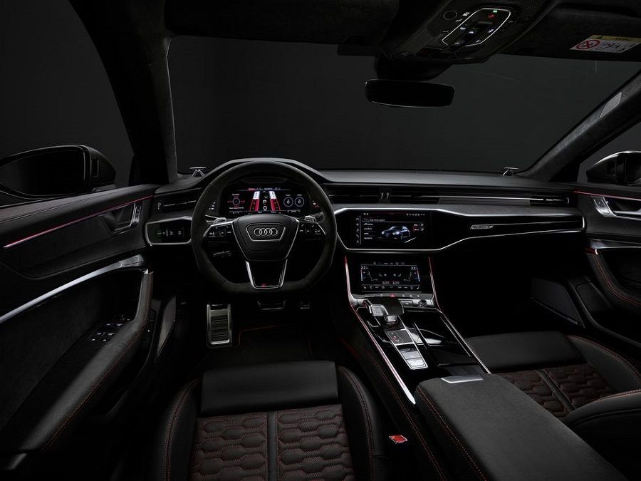 nội thất Audi RS6, RS7 Performance