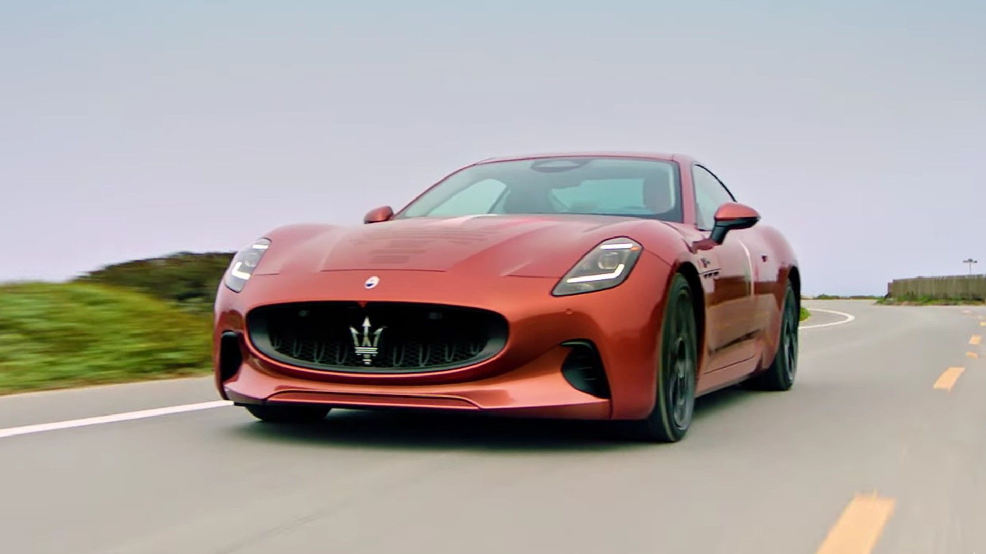 Maserati GranTurismo Folgore 2023