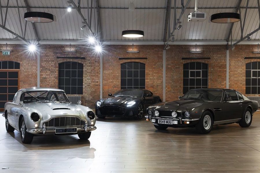 Aston Martin DB5