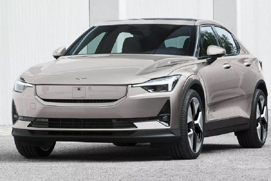 Polestar 2 2024