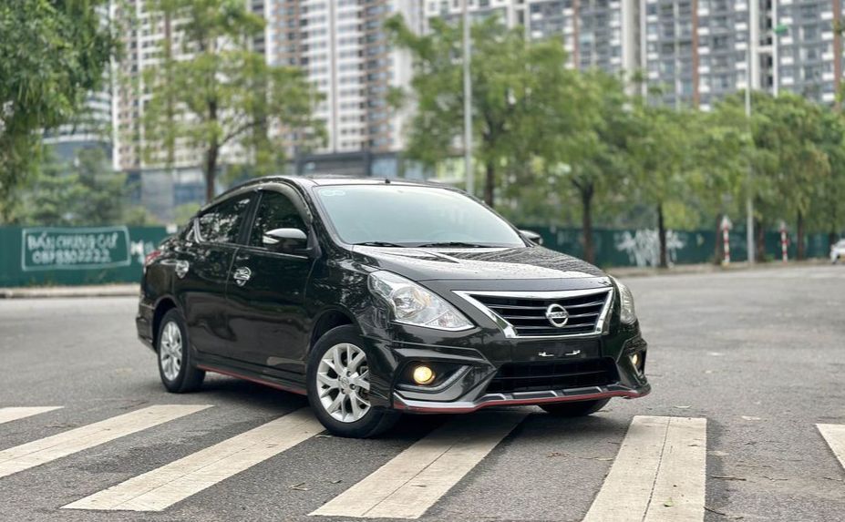 Nissan Sunny VX premium 2019