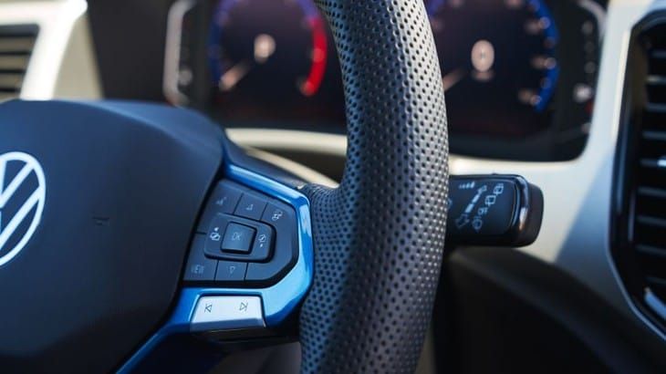 Nội thất xe Volkswagen Atlas Cross Sport GT Concept-4