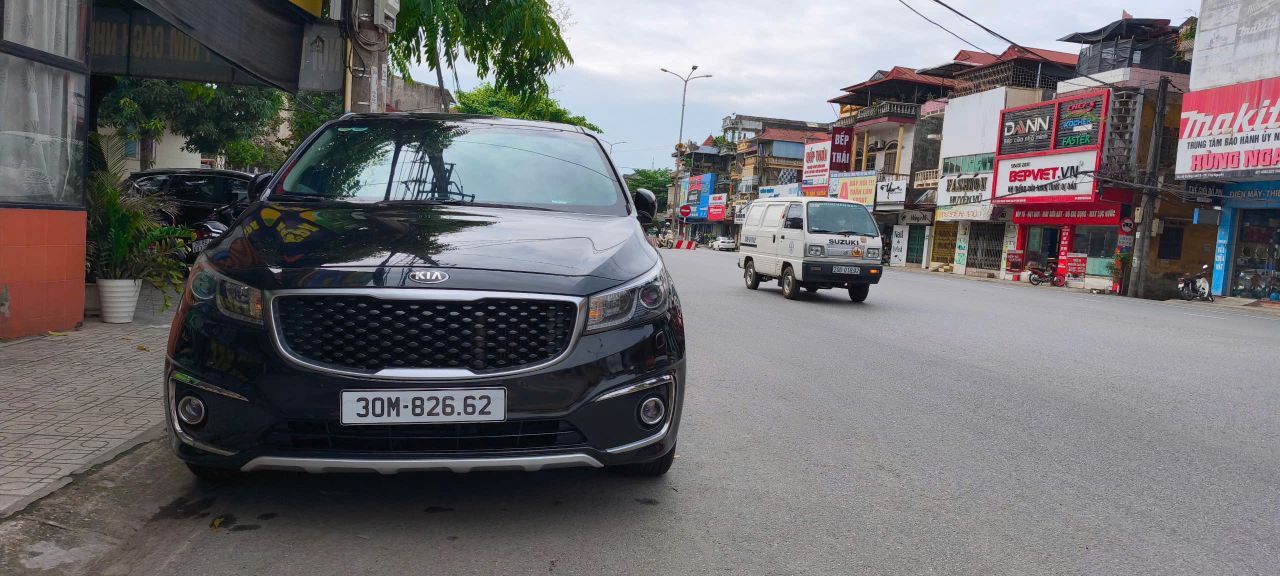 Cần bán xe nhà đi 2016 full dầu