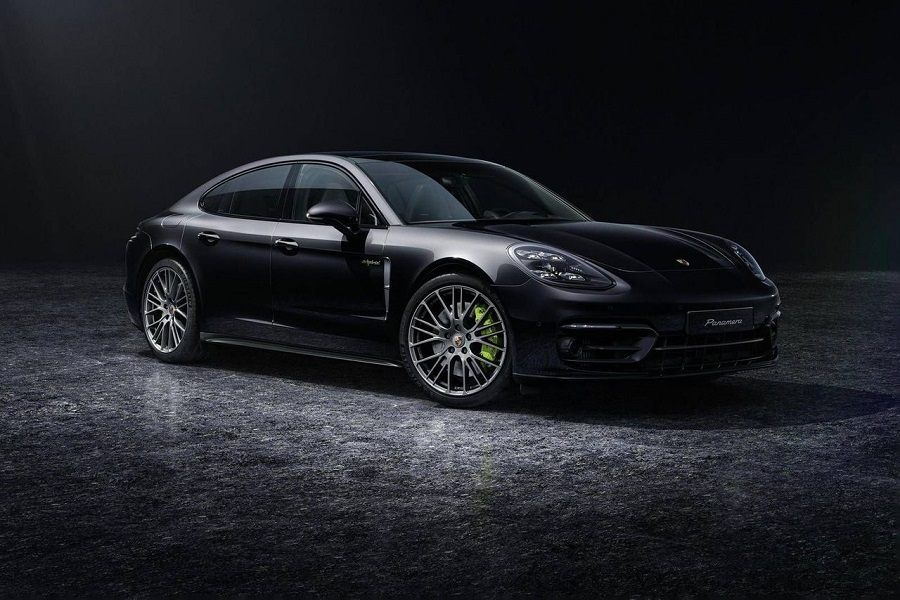 Porsche Panamera 2024