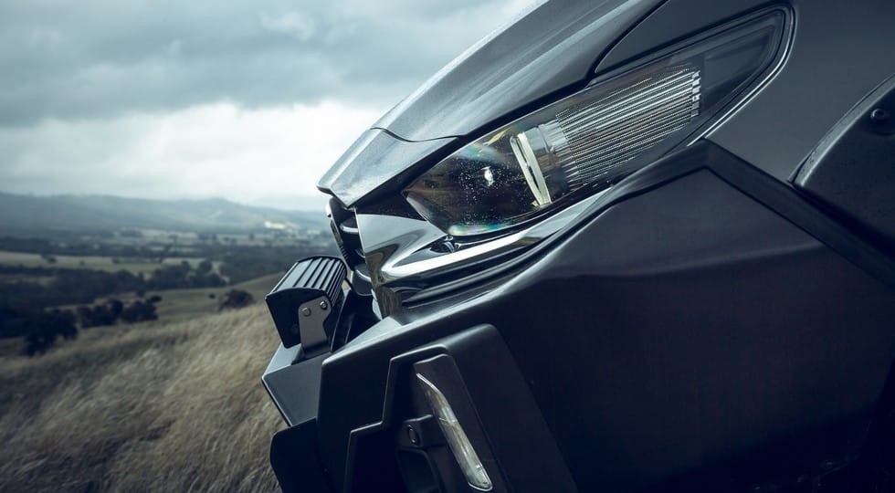 Mazda BT-50 Thunder 2021 có nhiều trang bị an toàn hiện đại Mazda BT-50 Thunder 2021 có nhiều trang bị an toàn hiện đại