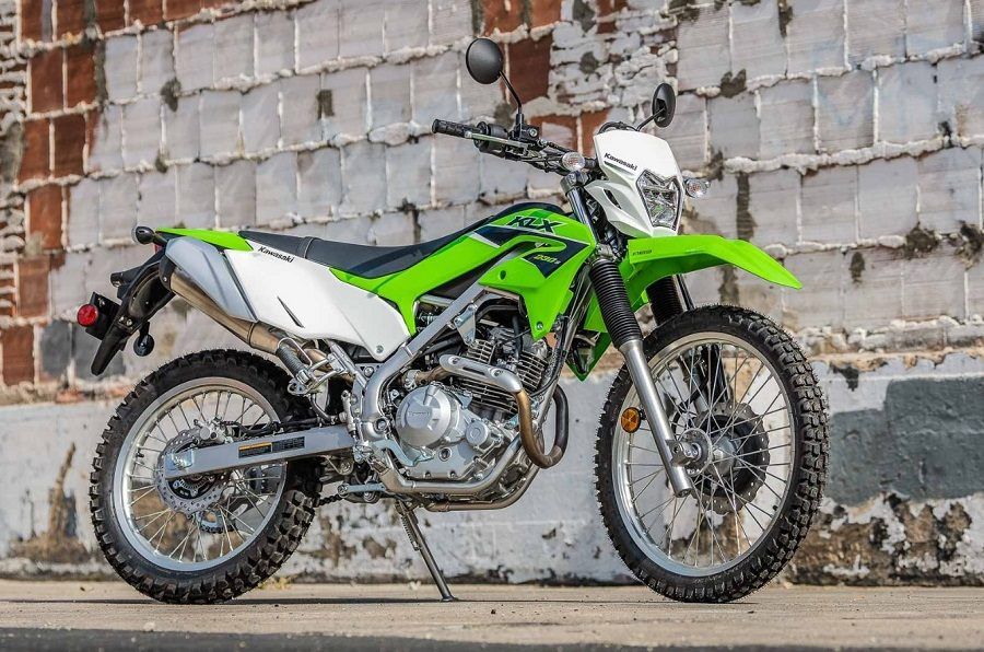 Kawasaki KLX 230 2023