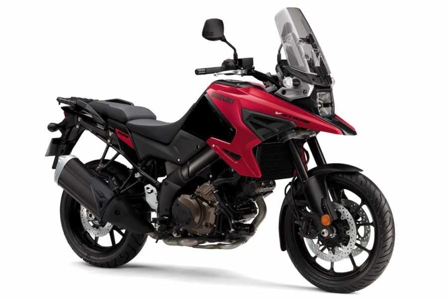 Suzuki V-Strom 1050 2021 Tùy chọn màu Suzuki V-Strom 1050 2021