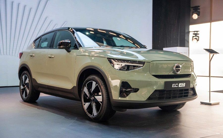 Volvo EC40