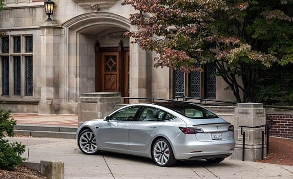 Tesla Model 3 2021 -2